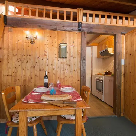 Grand Roc - Campanules 506 - Happy Chamonix