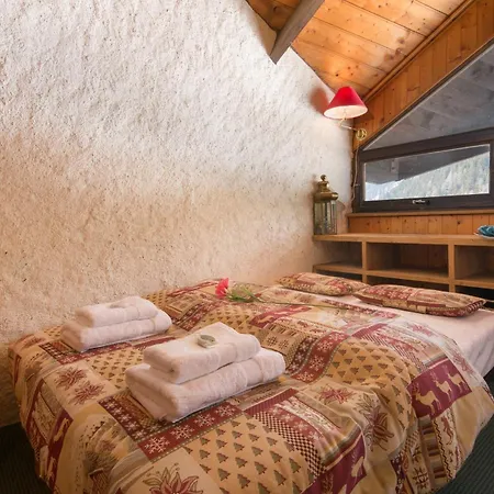 Grand Roc - Campanules 506 - Happy Appartement