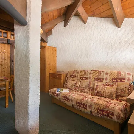 Appartement Grand Roc - Campanules 506 - Happy