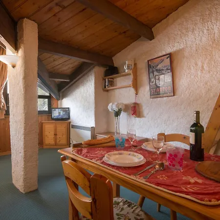 Grand Roc - Campanules 506 - Happy Apartment *