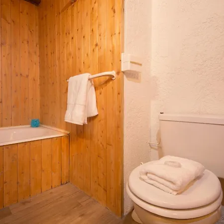 Appartement Grand Roc - Campanules 506 - Happy Chamonix