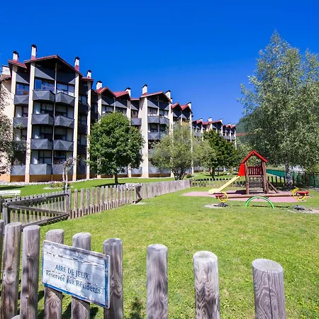 Grand Roc - Campanules 506 - Happy Apartment *