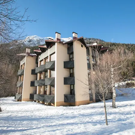 Grand Roc - Campanules 506 - Happy Apartment