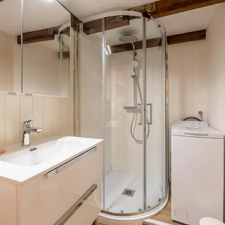 Résidence Grand Roc - Campanules 506 - Happy Rentals Chamonix