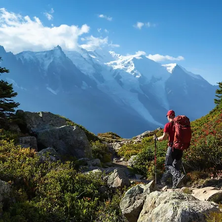 Résidence Grand Roc - Campanules 506 - Happy Rentals * Chamonix