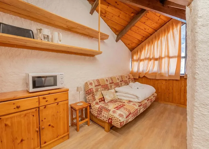 Grand Roc - Campanules 506 - Happy 公寓 *