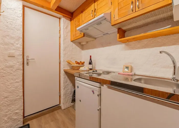 公寓 Grand Roc - Campanules 506 - Happy 霞慕尼