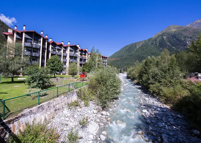 公寓 Grand Roc - Campanules 506 - Happy 霞慕尼