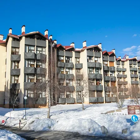 Grand Roc - Campanules 506 - Happy Appartement