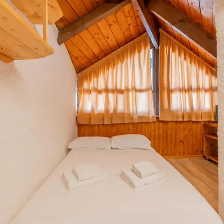 Appartement Grand Roc - Campanules 506 - Happy