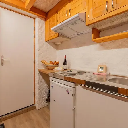 公寓 Grand Roc - Campanules 506 - Happy 霞慕尼