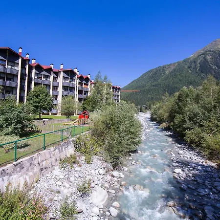 公寓 Grand Roc - Campanules 506 - Happy 霞慕尼