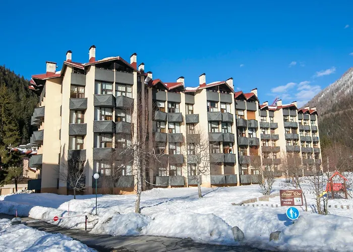 Grand Roc - Campanules 506 - Happy Appartement