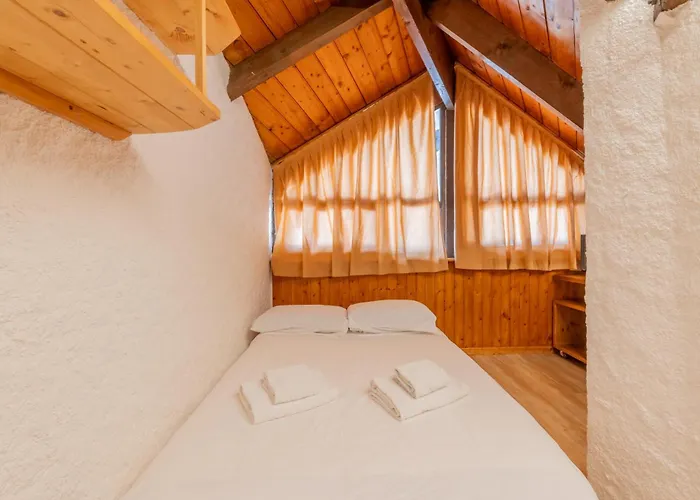 Appartement Grand Roc - Campanules 506 - Happy