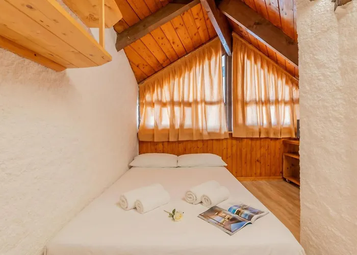 Grand Roc - Campanules 506 - Happy 霞慕尼